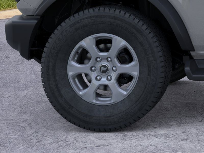 2026 Ford Bronco Big Bend In-Transit