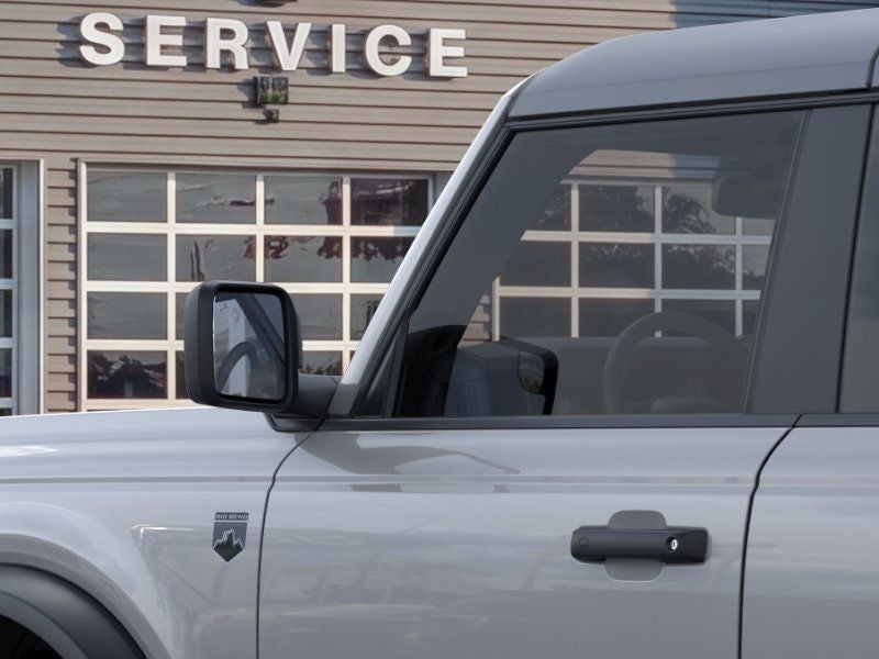 2026 Ford Bronco Big Bend In-Transit