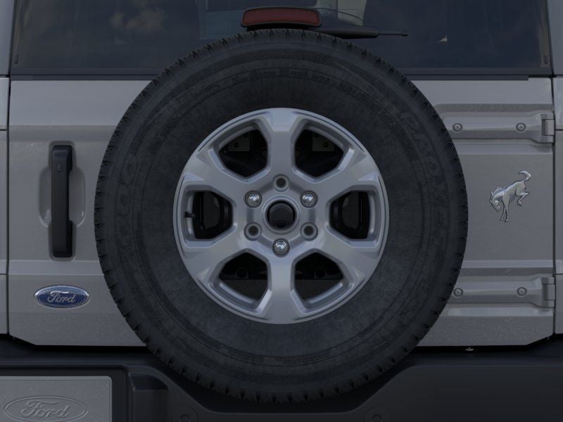 2026 Ford Bronco Big Bend In-Transit