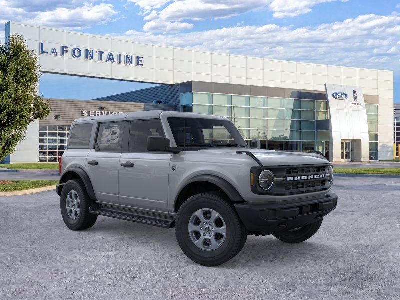 2026 Ford Bronco Big Bend In-Transit