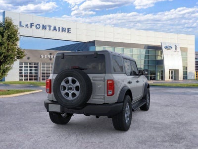 2026 Ford Bronco Big Bend In-Transit