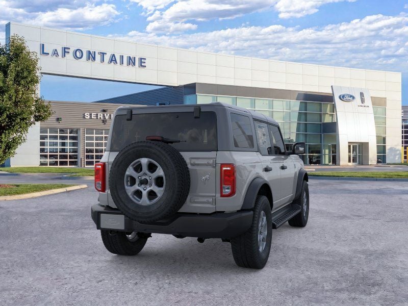 2026 Ford Bronco Big Bend In-Transit