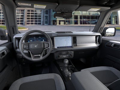 2026 Ford Bronco Big Bend In-Transit
