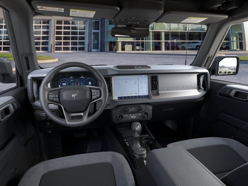 2026 Ford Bronco Big Bend In-Transit