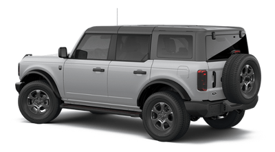 2026 Ford Bronco Big Bend In-Transit