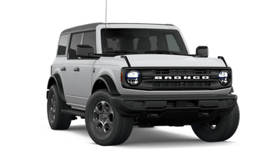 2026 Ford Bronco Big Bend In-Transit