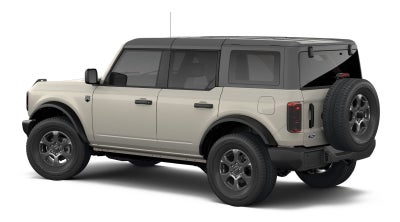 2026 Ford Bronco Big Bend In-Transit