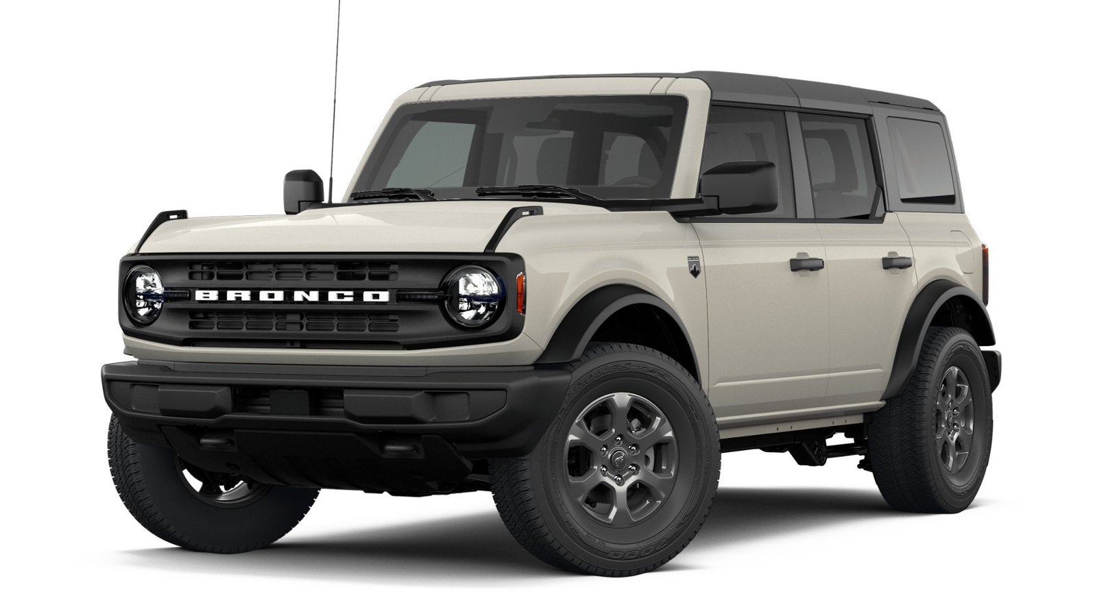 2026 Ford Bronco Big Bend In-Transit