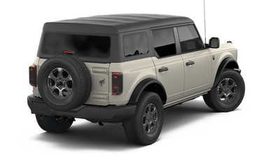 2026 Ford Bronco Big Bend In-Transit