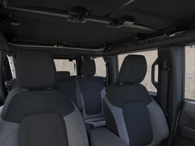 2026 Ford Bronco Big Bend In-Transit