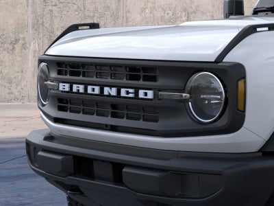 2026 Ford Bronco Big Bend In-Transit