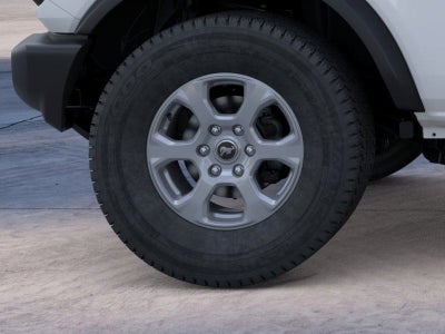 2026 Ford Bronco Big Bend In-Transit