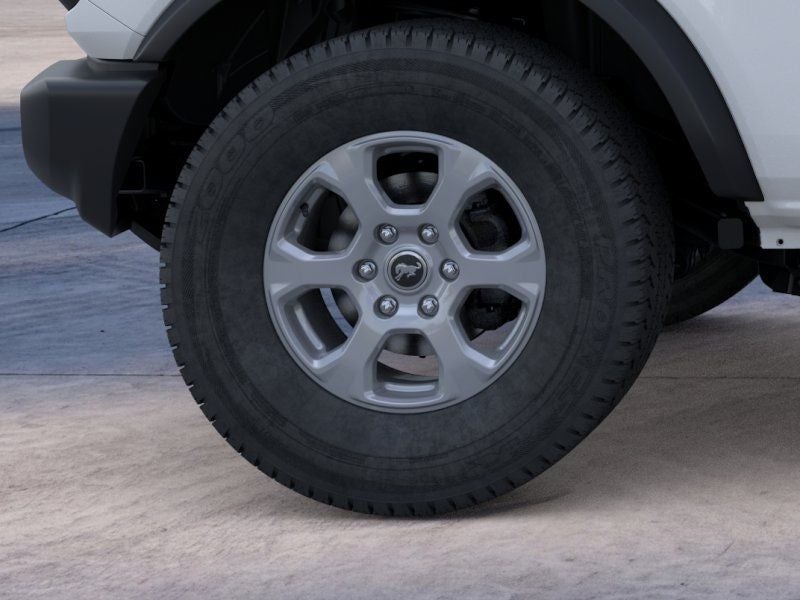 2026 Ford Bronco Big Bend In-Transit