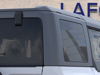 2026 Ford Bronco Big Bend In-Transit