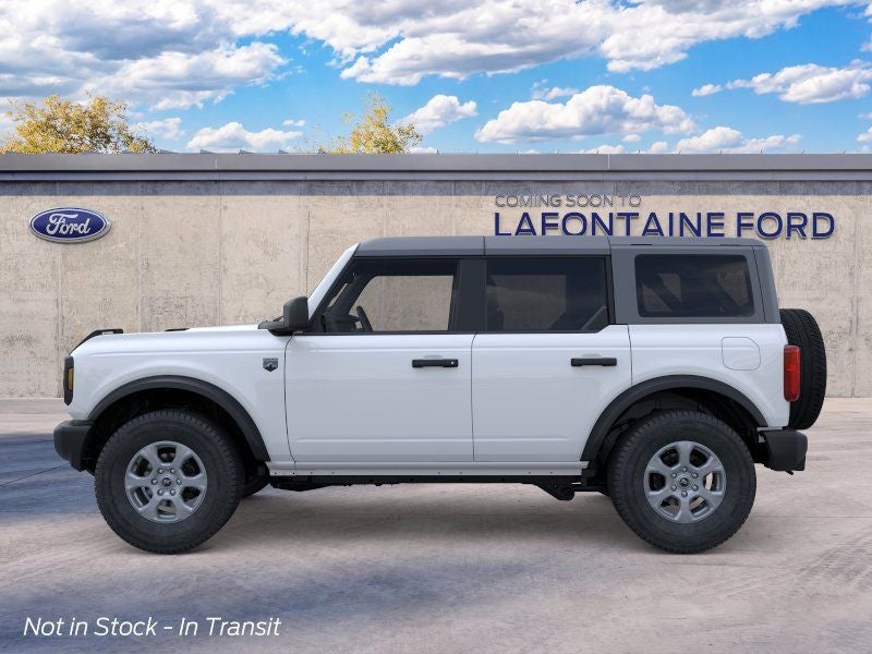 2026 Ford Bronco Big Bend In-Transit