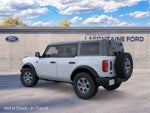 2026 Ford Bronco Big Bend In-Transit