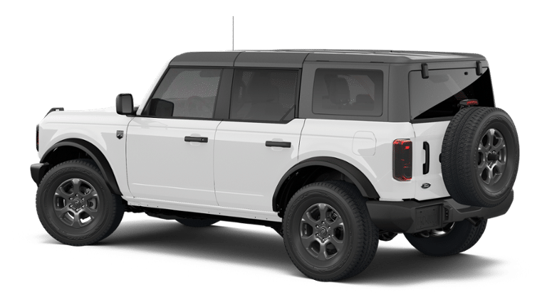 2026 Ford Bronco Big Bend In-Transit