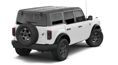 2026 Ford Bronco Big Bend In-Transit