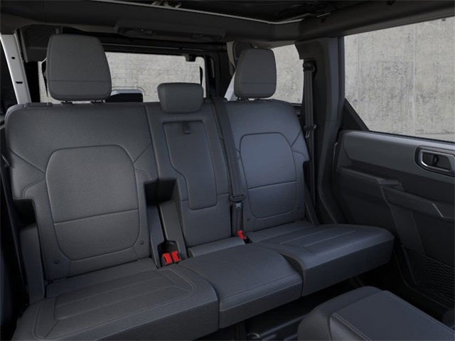 2026 Ford Bronco Big Bend In-Transit