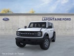 2026 Ford Bronco Big Bend In-Transit