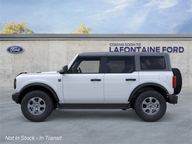 2026 Ford Bronco Big Bend In-Transit