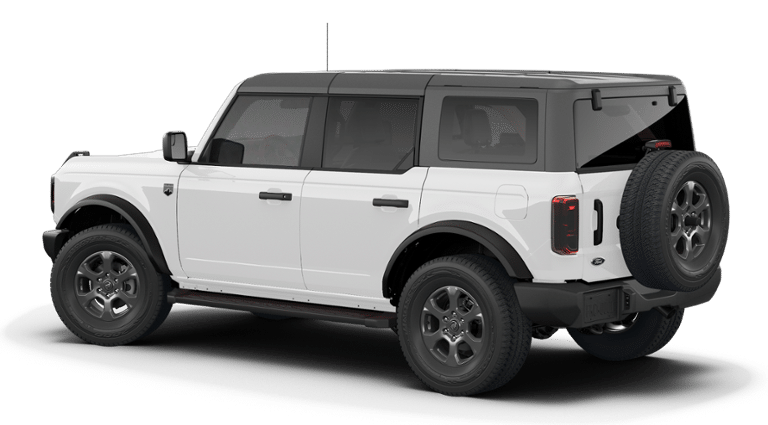 2026 Ford Bronco Big Bend In-Transit