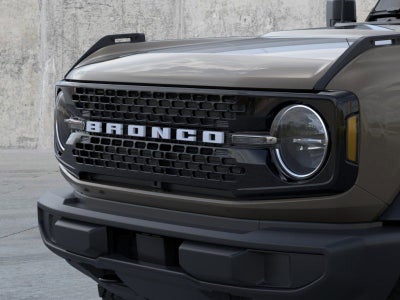 2026 Ford Bronco Big Bend In-Transit