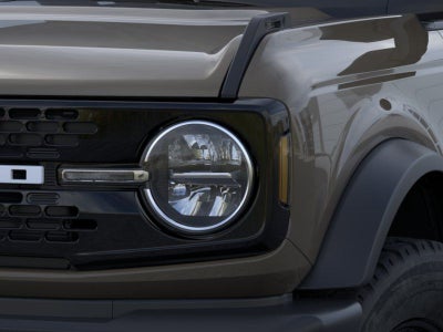 2026 Ford Bronco Big Bend In-Transit