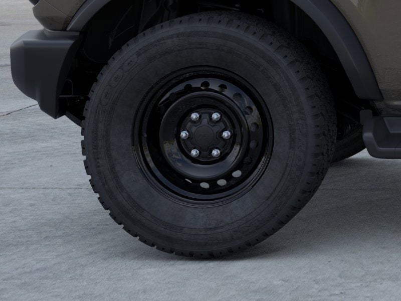 2026 Ford Bronco Big Bend In-Transit