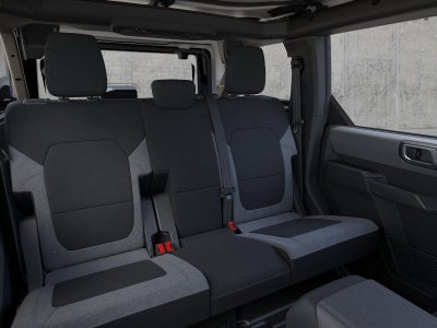 2026 Ford Bronco Big Bend In-Transit