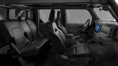 2026 Ford Bronco Big Bend In-Transit