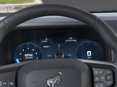 2026 Ford Bronco Big Bend In-Transit