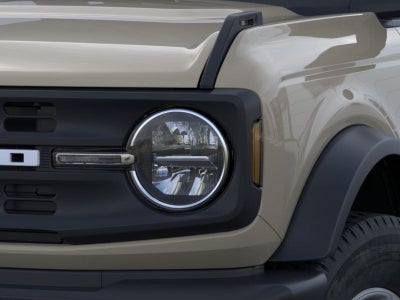 2026 Ford Bronco Big Bend In-Transit