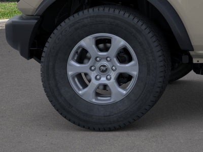 2026 Ford Bronco Big Bend In-Transit