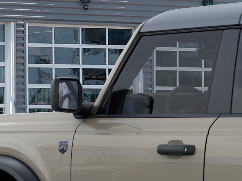 2026 Ford Bronco Big Bend In-Transit