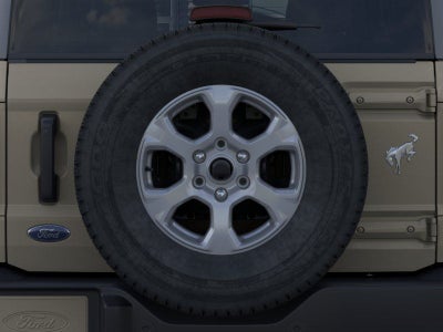 2026 Ford Bronco Big Bend In-Transit