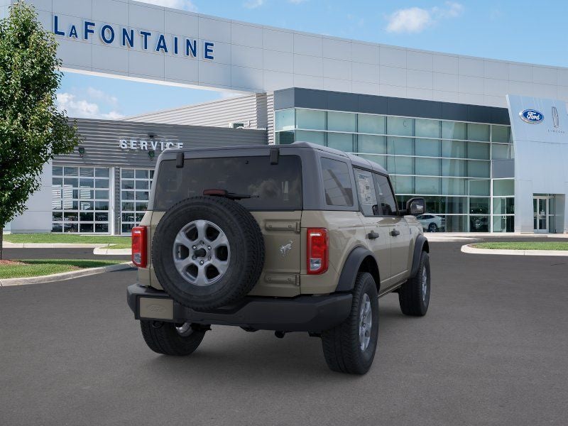 2026 Ford Bronco Big Bend In-Transit