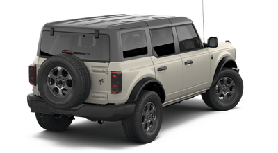 2026 Ford Bronco Big Bend In-Transit