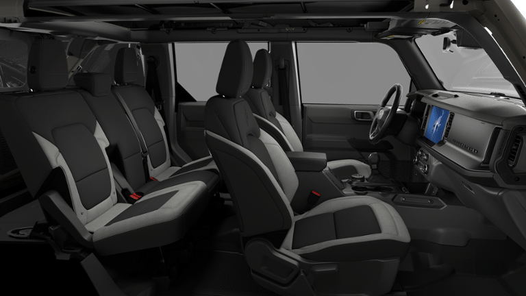 2026 Ford Bronco Big Bend In-Transit
