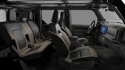 2026 Ford Bronco Big Bend In-Transit