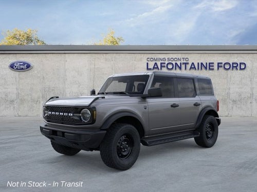 2026 Ford Bronco Big Bend In-Transit