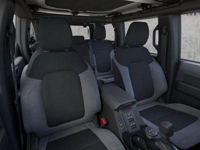 2026 Ford Bronco Big Bend In-Transit