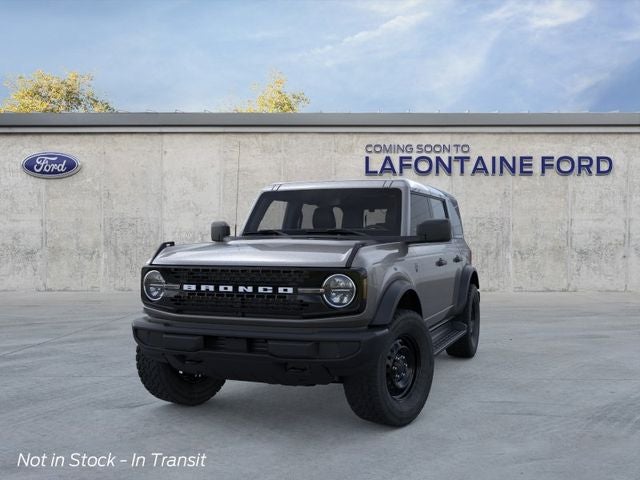 2026 Ford Bronco Big Bend In-Transit