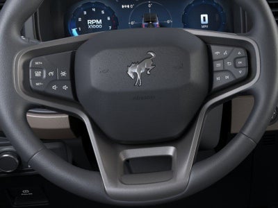 2026 Ford Bronco Big Bend In-Transit
