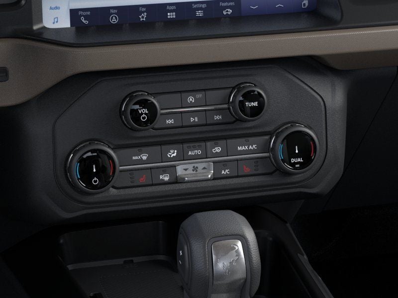 2026 Ford Bronco Big Bend In-Transit