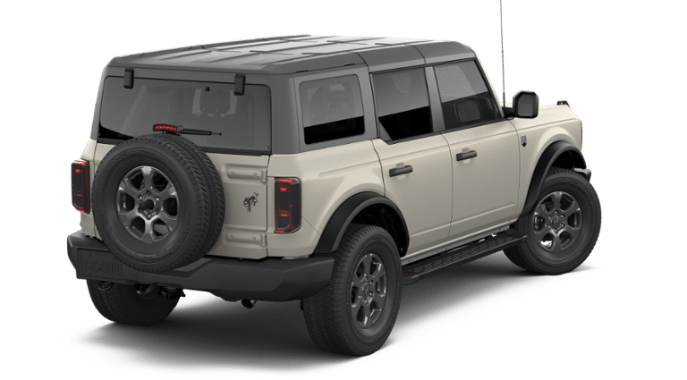 2026 Ford Bronco Big Bend In-Transit
