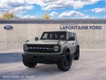 2026 Ford Bronco Big Bend In-Transit