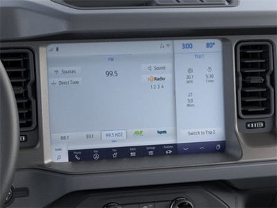 2026 Ford Bronco Big Bend In-Transit