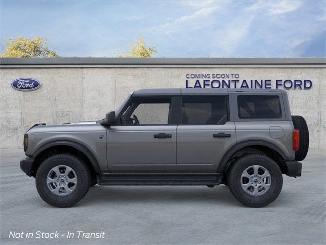 2026 Ford Bronco Big Bend In-Transit