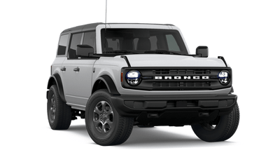 2026 Ford Bronco Big Bend In-Transit